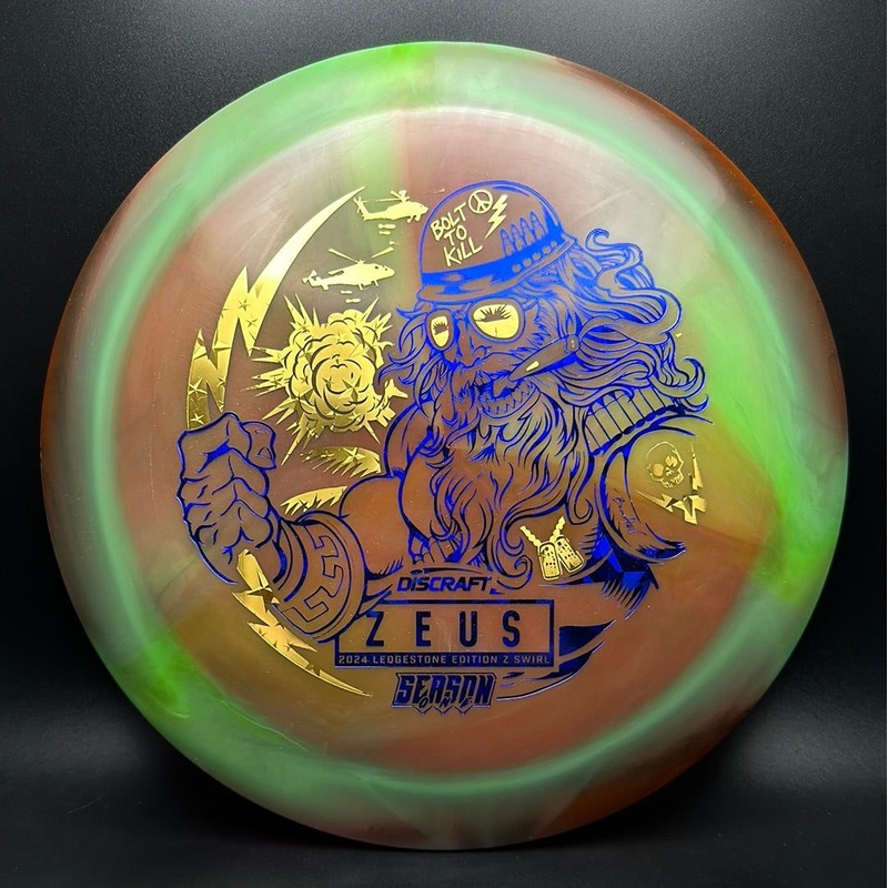 Z Swirl Zeus – 2024 Ledgestone Edition