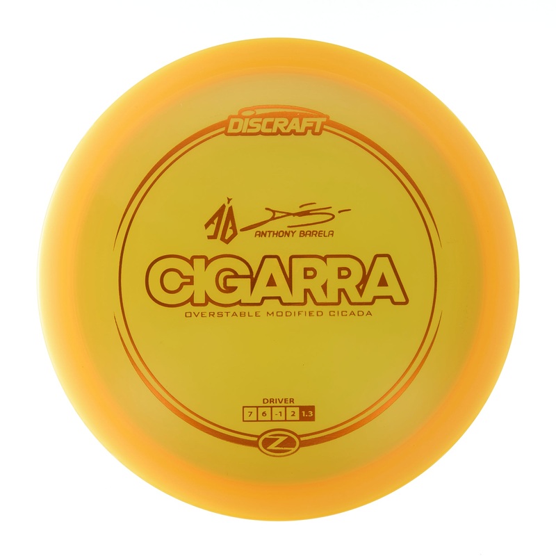 Anthony Barela Signature Series Z-Line Cigarra