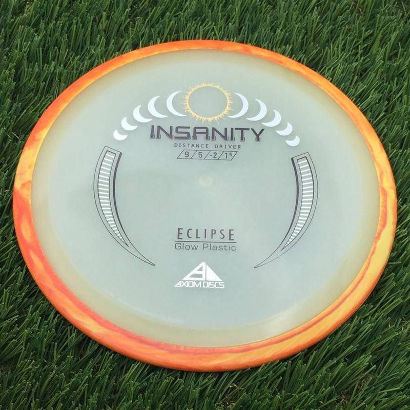 Axiom Eclipse Glow 2.0 Insanity – 171.97g – Glow