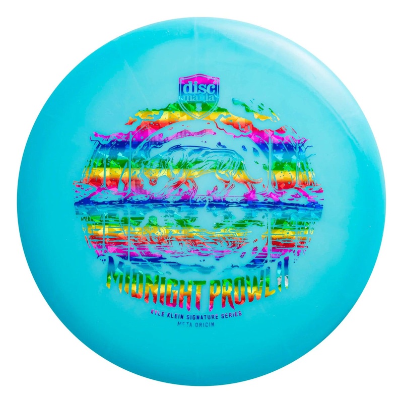 Discmania Kyle Klein Meta Origin – Midnight Prowl 2