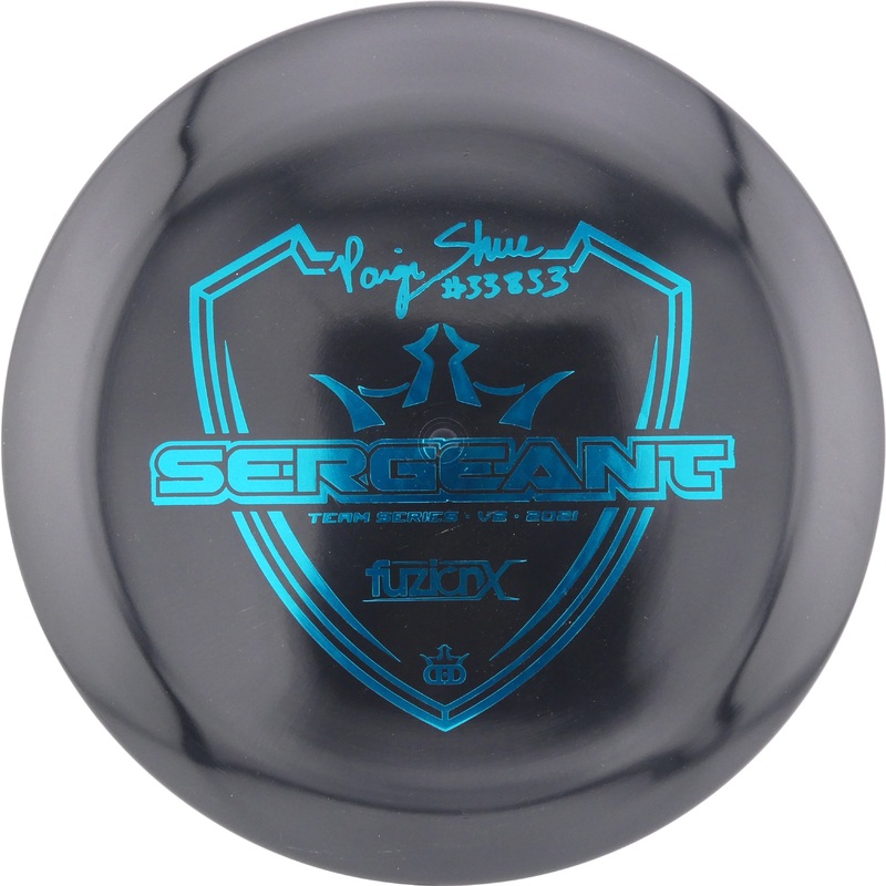 Fuzion-X Sergeant Paige Shue 2021 173-176g