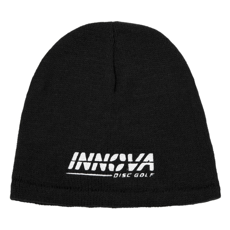 Innova Burst Logo Solid Beanie