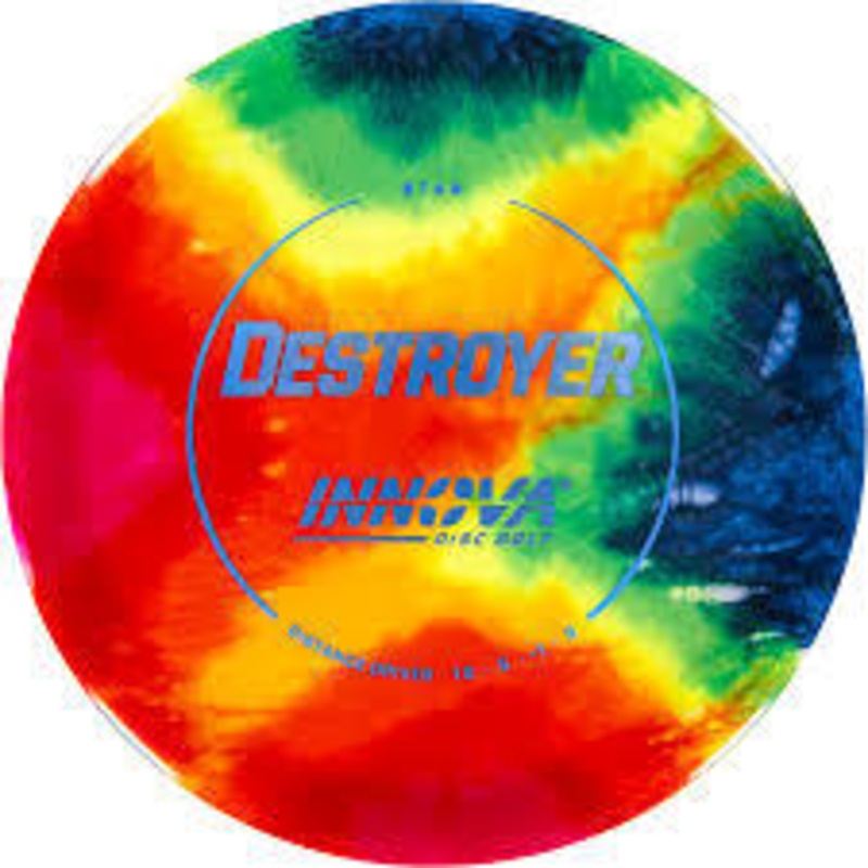 Innova Star Tie Dye Destroyer
