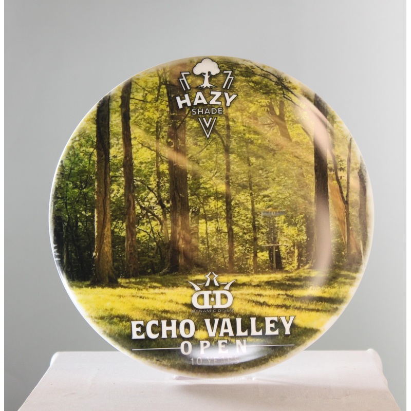 Latitude 64 Echo Valley Open 10 Years #4 DyeMax Fuse Midrange
