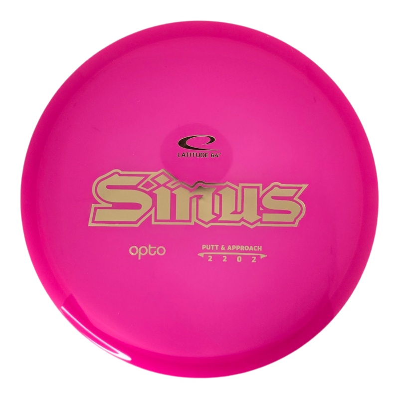 Latitude 64 Opto Sinus