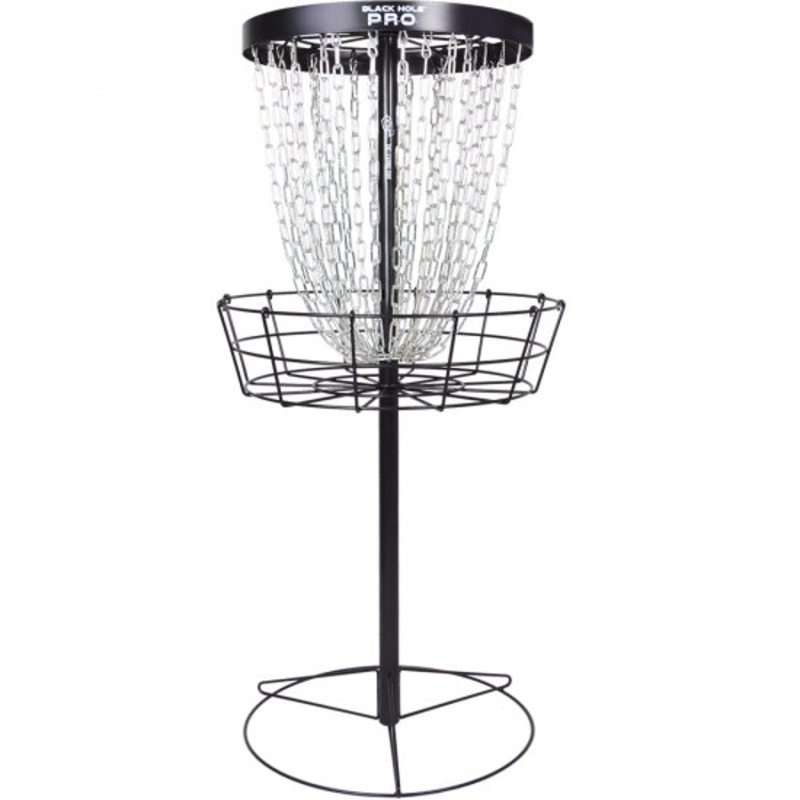 MVP Black Hole Pro Disc Golf Target
