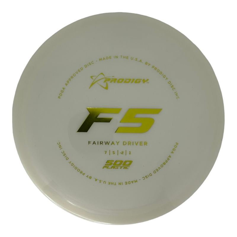 Prodigy 500 F5