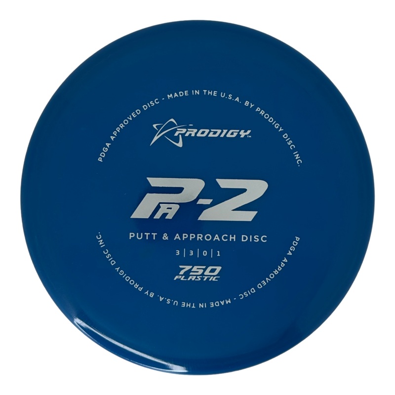 Prodigy 750 Pa2