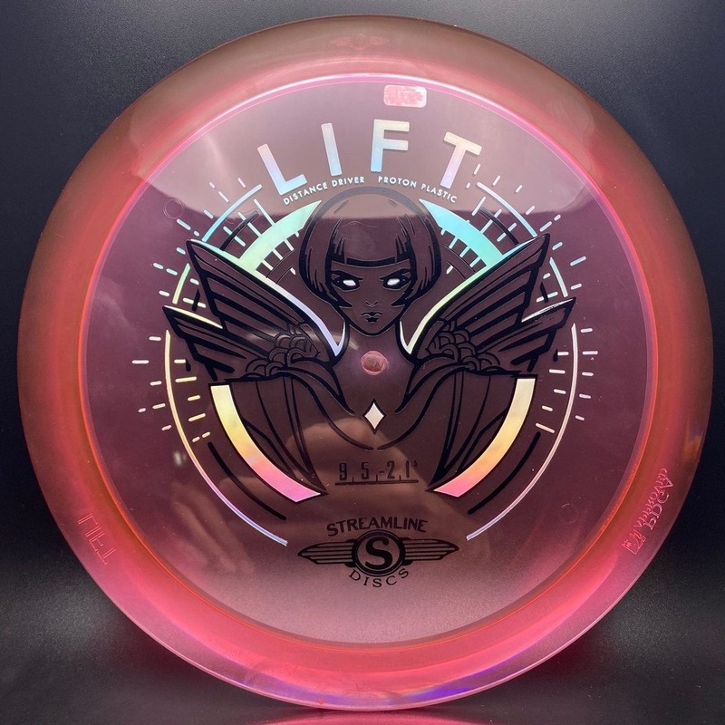 Proton SL Lift – Driver