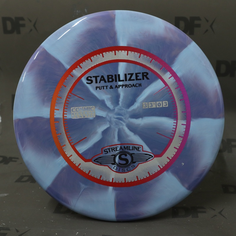 Streamline Cosmic Neutron Stabilizer