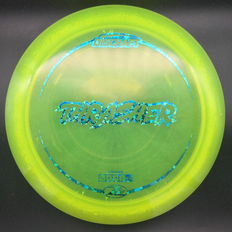 Thrasher, Z Lite Plastic