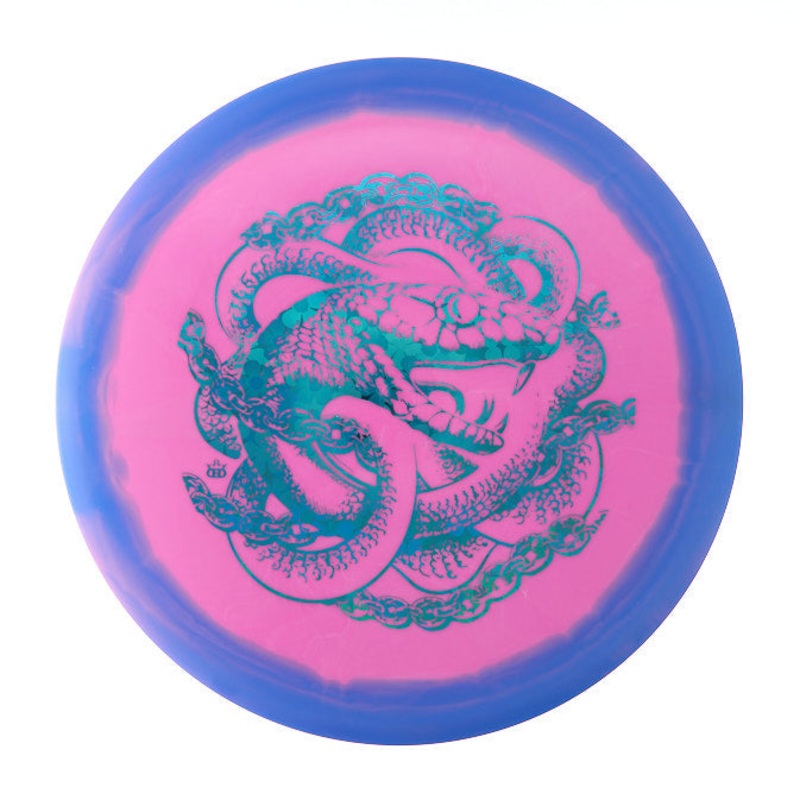 Tressspasss Snake Fuzion Orbit Trespass