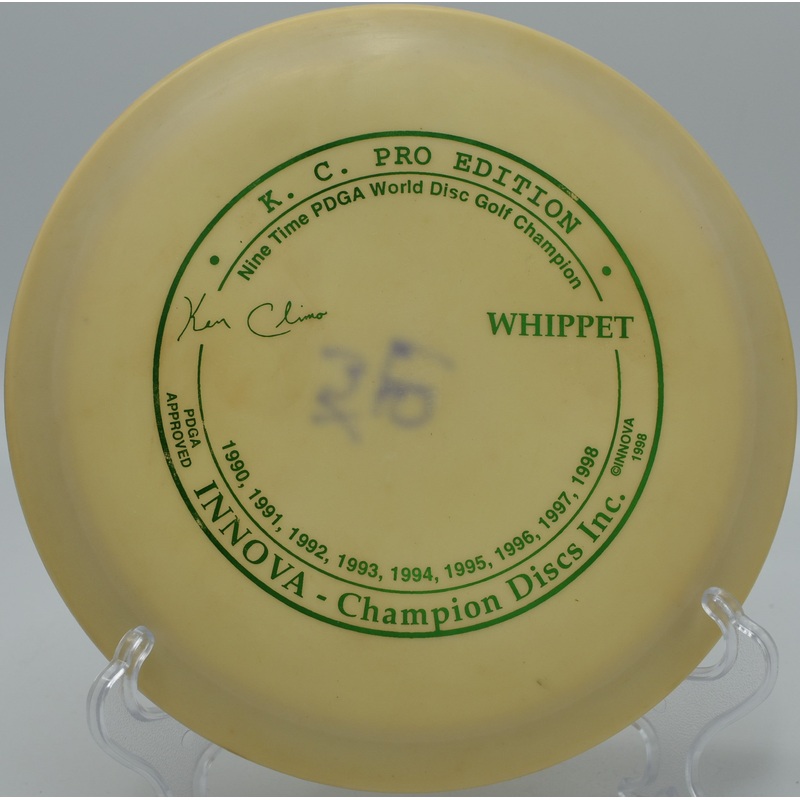 9X KC Pro Whippet