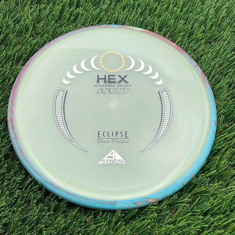 Axiom Eclipse Glow 2.0 Hex – 177.14g – Glow