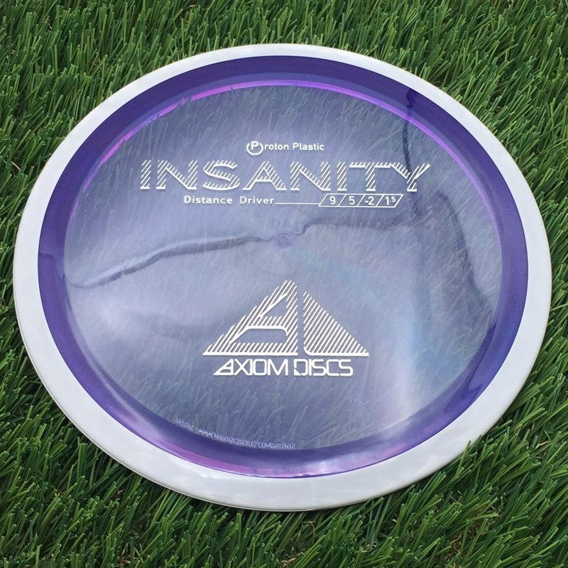 Axiom Proton Insanity – 174.81g – Purple