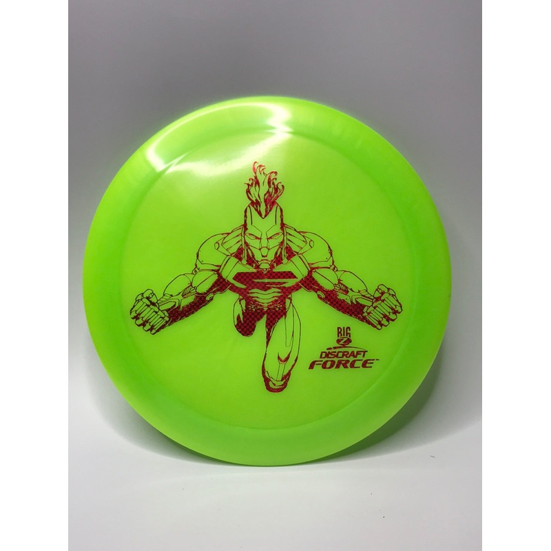 Big Z Force 174g