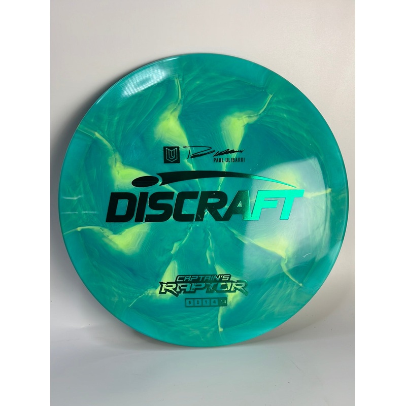 Captain’s Raptor 169g