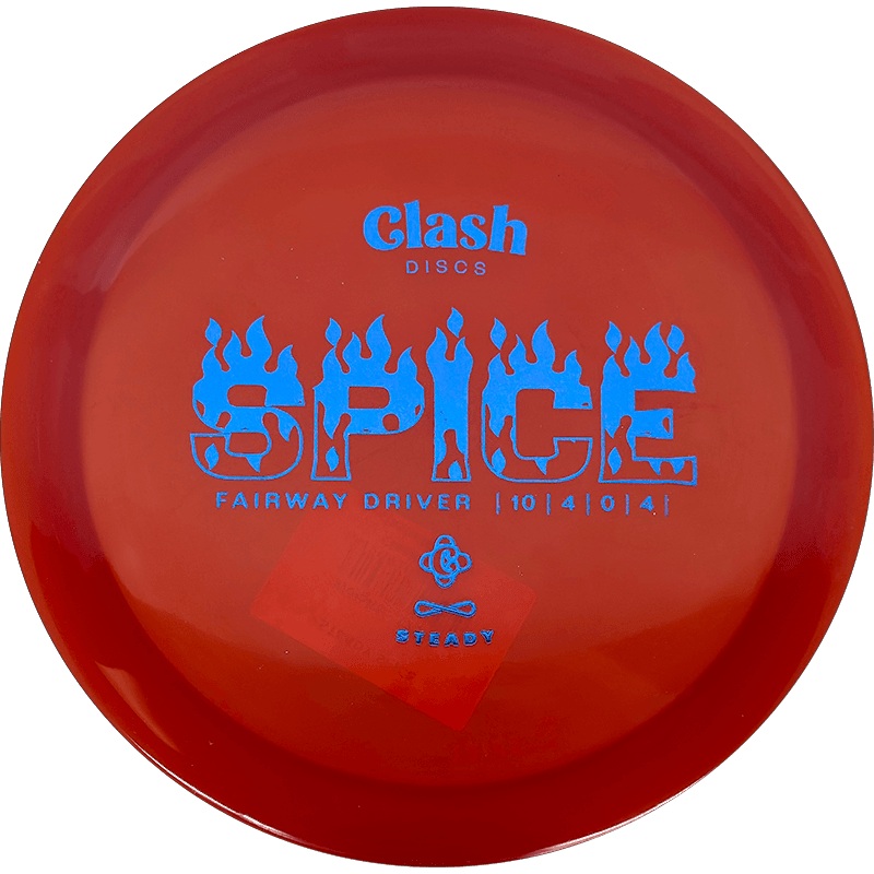 Clash Discs Spice