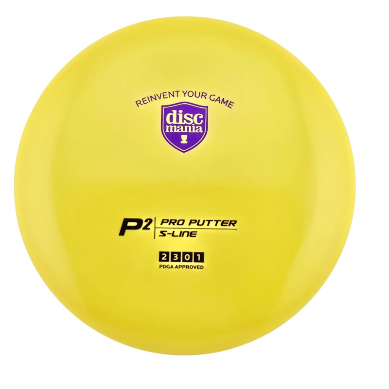 Discmania S-Line P2