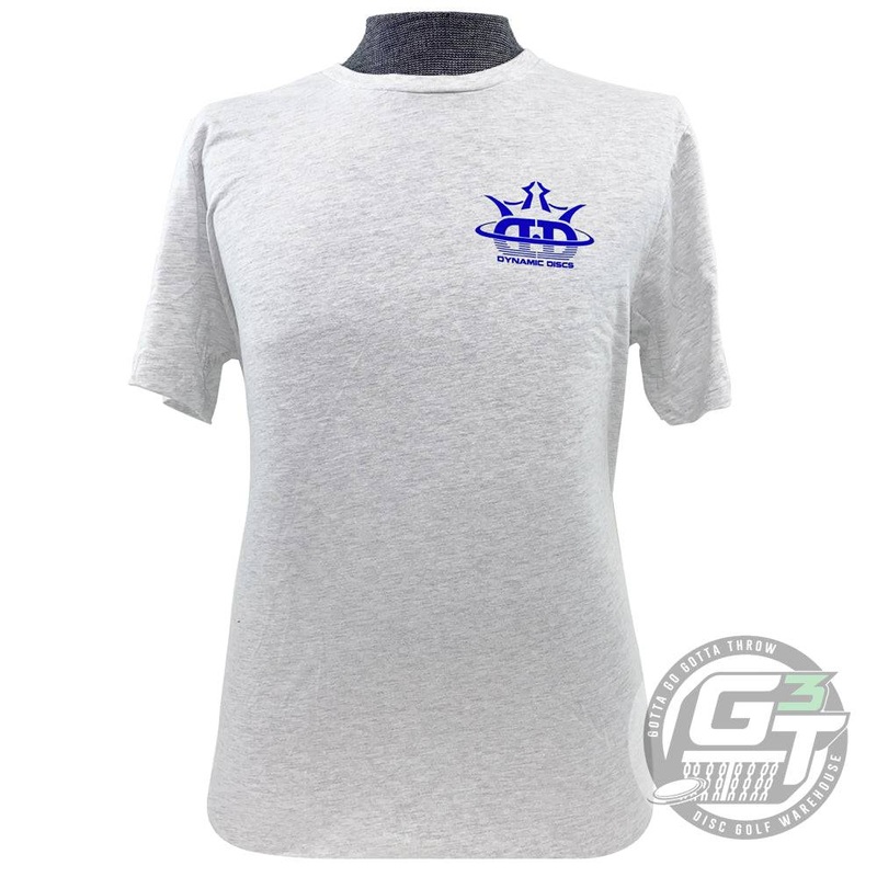 Dynamic Discs FollowThru Short Sleeve Disc Golf T-Shirt