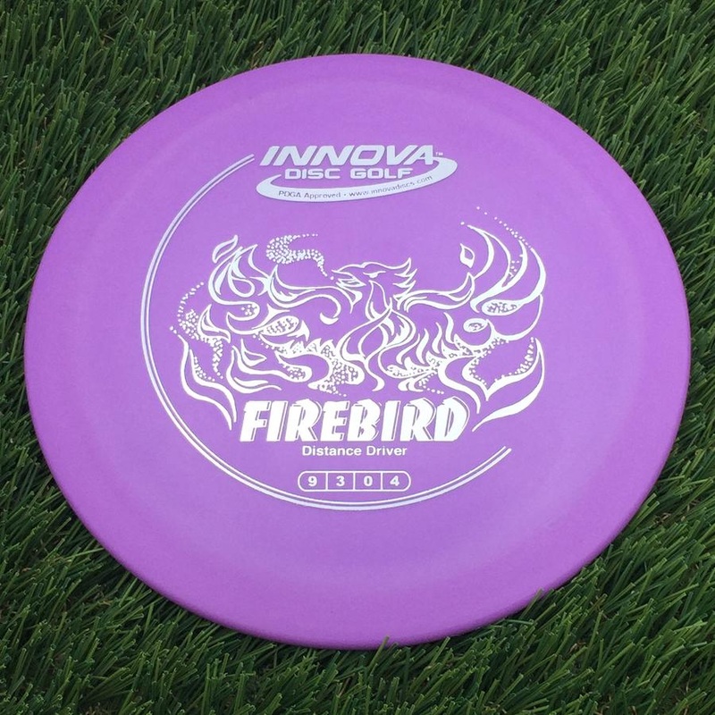 Innova DX Firebird – 170.12g – Purple