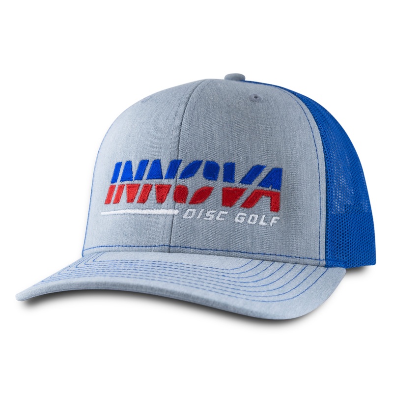 Innova Trucker Hat – Big Burst Logo