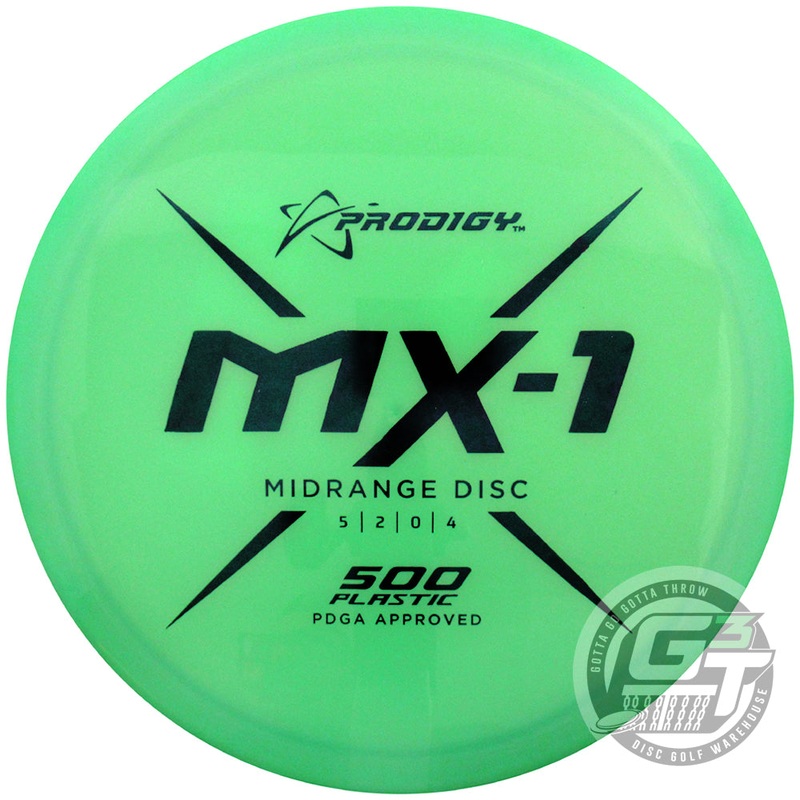 Prodigy 500 Series MX-1 Midrange Golf Disc