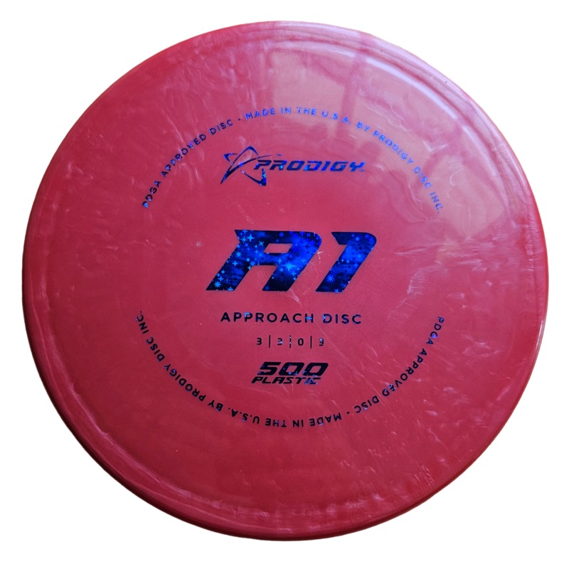 Prodigy A1 – 500 plastic