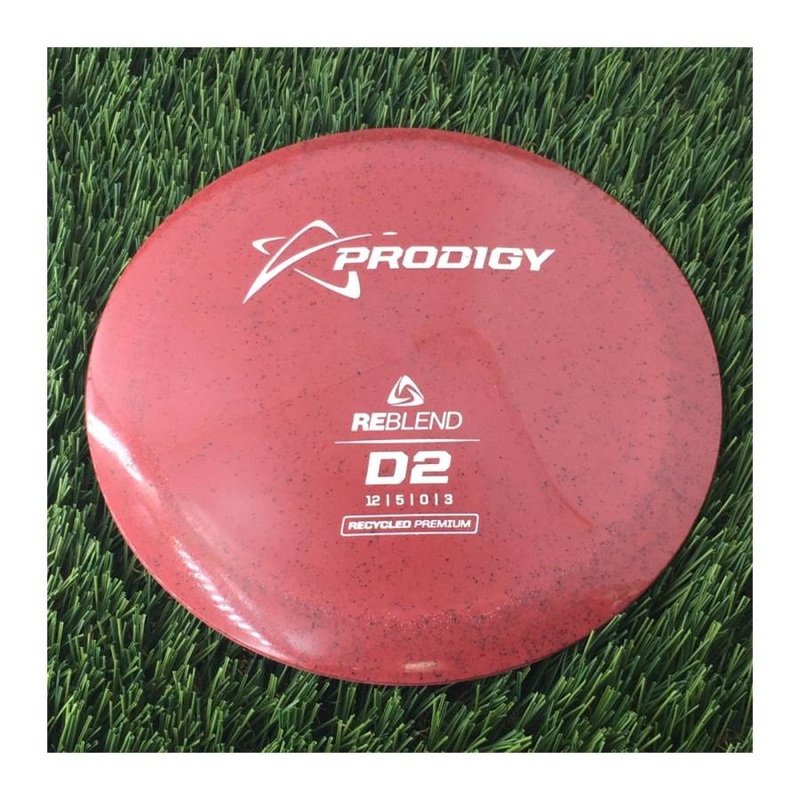 Prodigy ReBlend D2 – 174g Dark Red