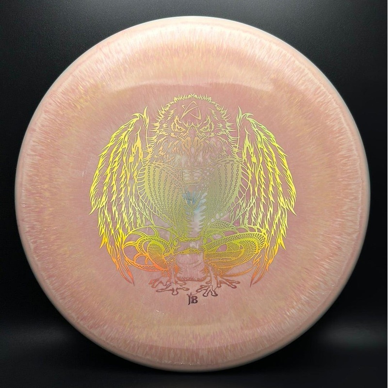 PX-3 (500) – Swirly Limited Edition Circle of Life Stamp