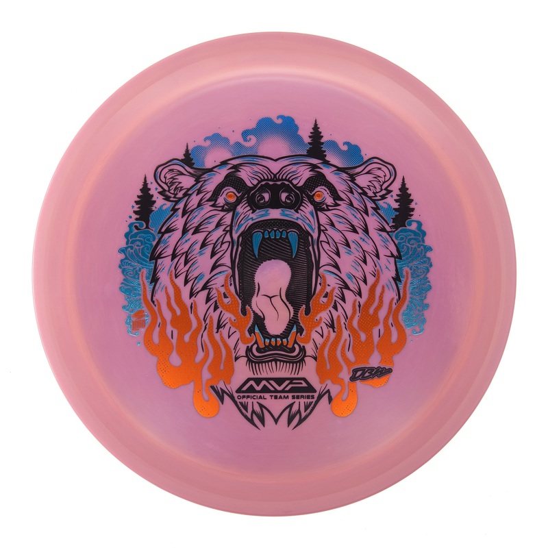 Streamline Trace – Dan Brooks Wells Team Series Neutron 175g | Style 0018