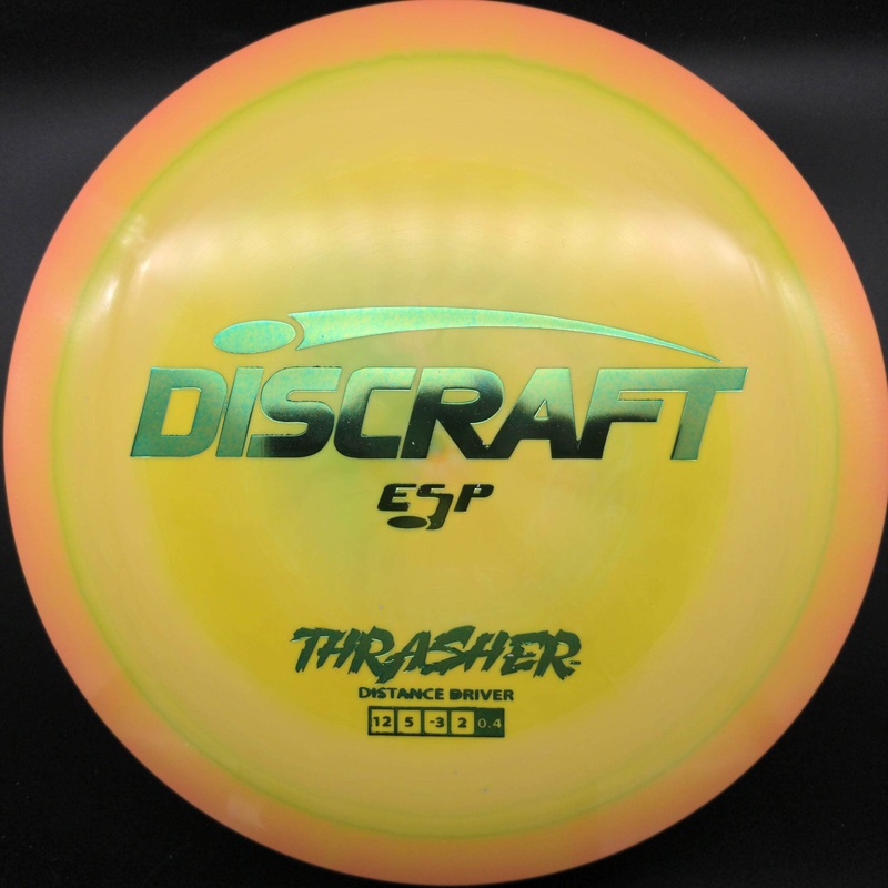 Thrasher, ESP