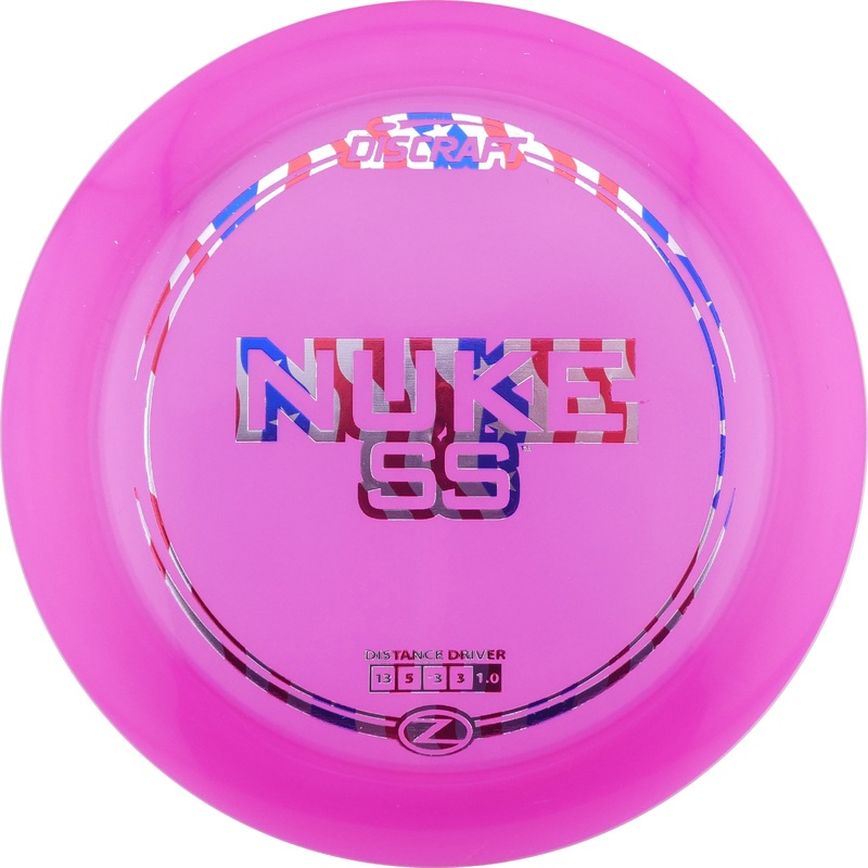 Z Line Nuke SS 173-174g