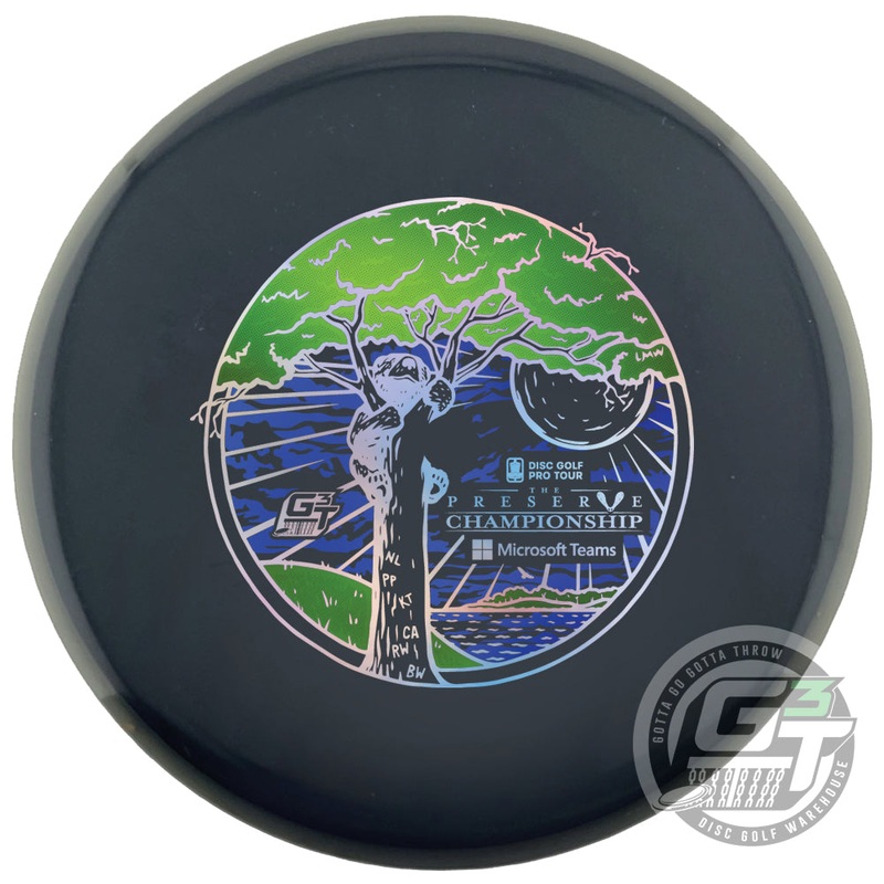 Axiom Limited Edition 2024 Preserve Championship Eclipse R2 Neutron Envy Putter Golf Disc