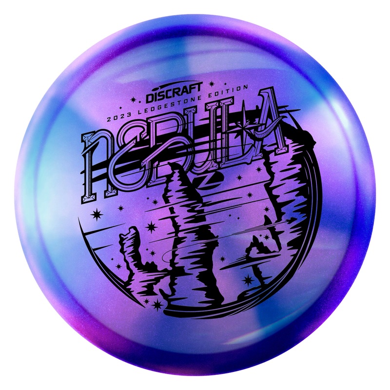 Discraft Z Swirl Nebula – 2023 Ledgestone