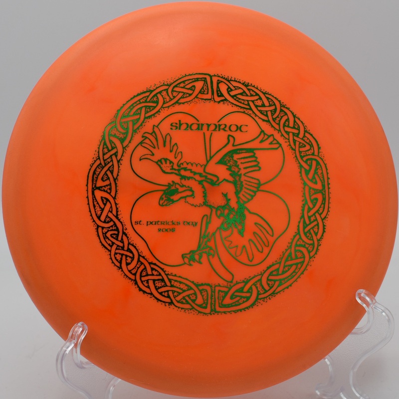 DX San Marino “ShamRoc” Roc #1/54