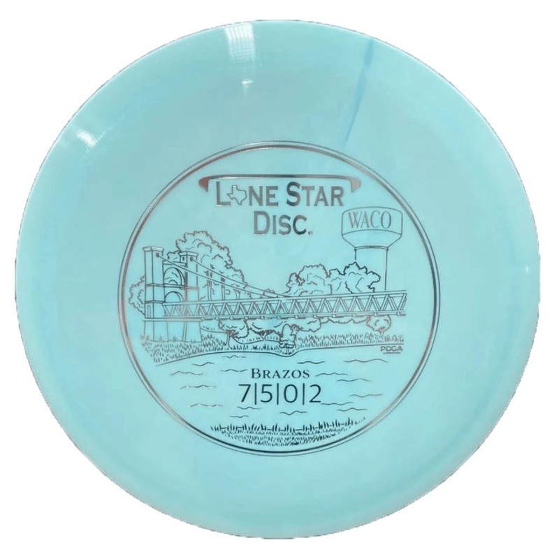 Lone Star Disc Bravo Glow Brazos