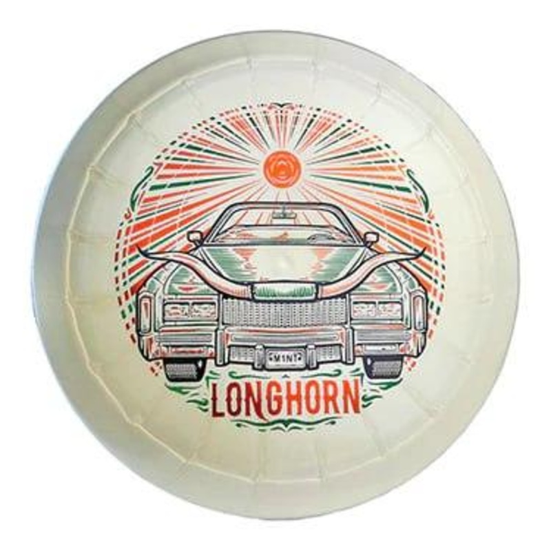 Mint Discs Sublime Longhorn