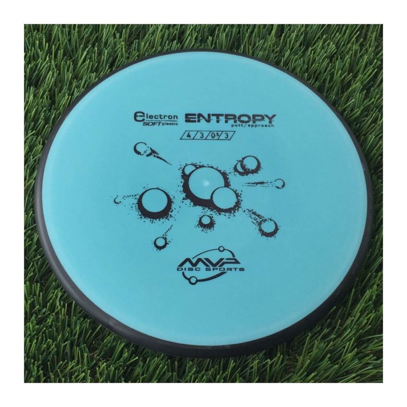 MVP Electron Soft Entropy 4|3|-0.5|3 – 173g Aqua Green