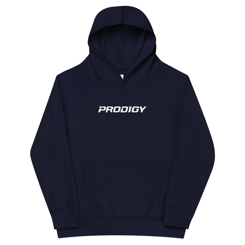 Prodigy Kids Premium Hoodie – Big Star Logo