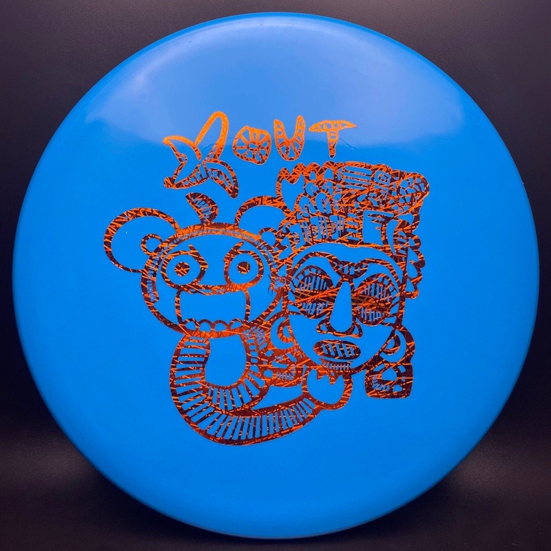 Tomb I-Blend – X-Out