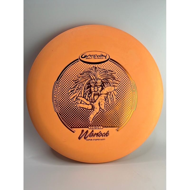 Warlock – Super Stupid Soft 174g