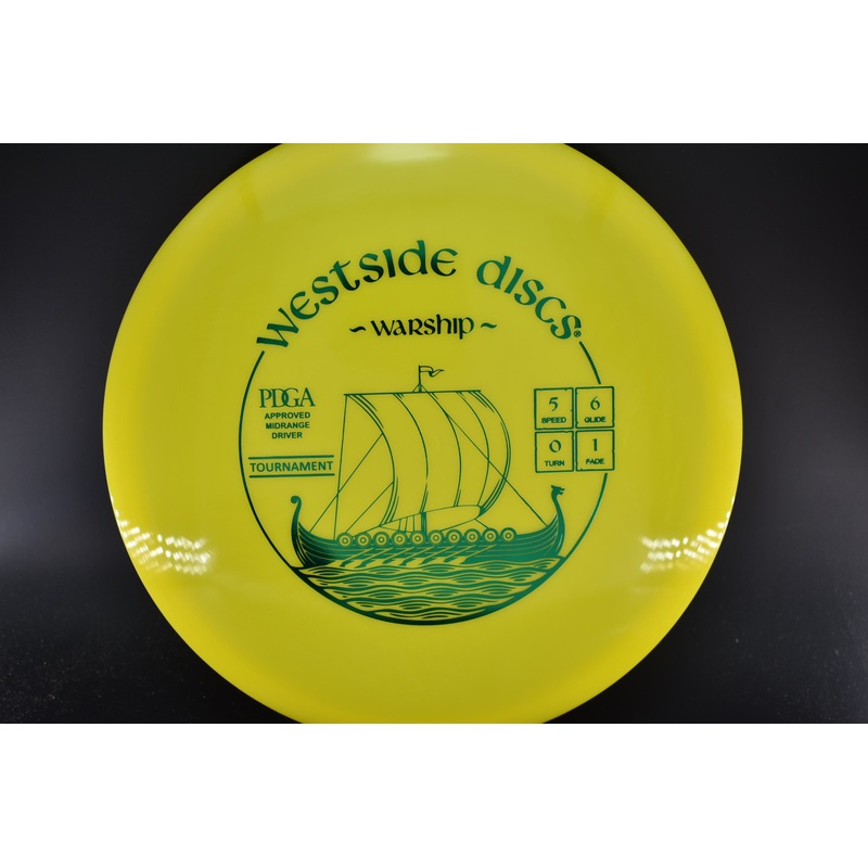 Westside Discs Warship – Tournament