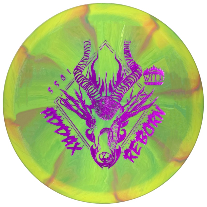 Wild Discs Lava Flare Addax