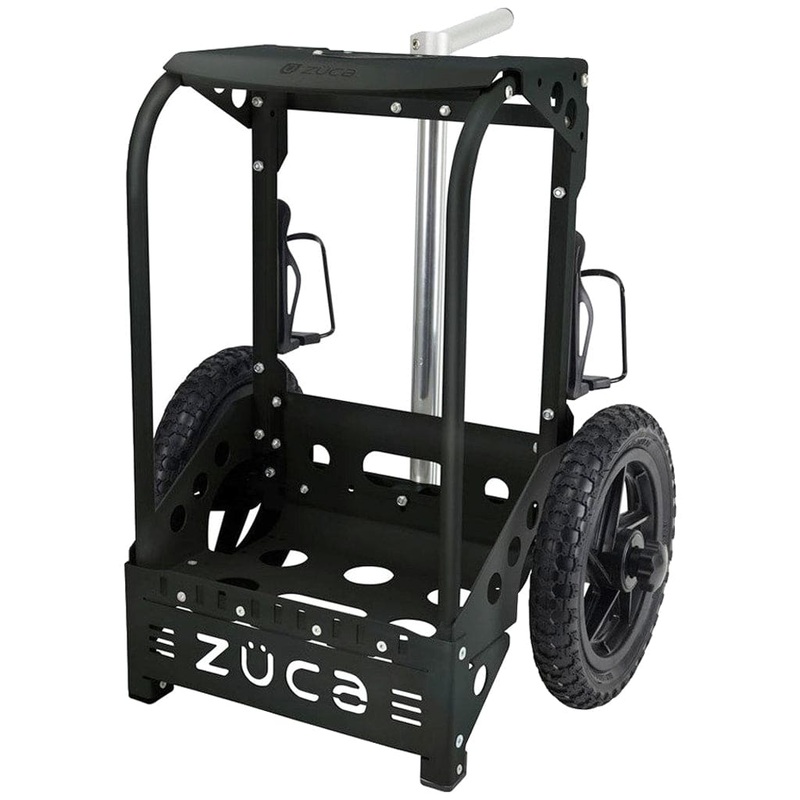 ZUCA Backpack Disc Golf Cart