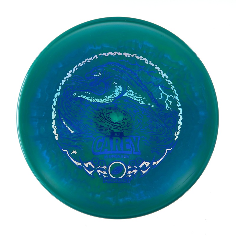 2025 AJ Carey Signature Series 750 Spectrum A5