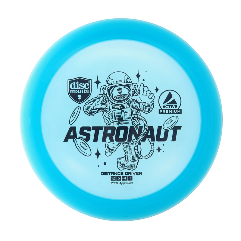 Active Premium Astronaut