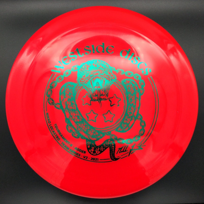 Adder, Tournament-X, Nikko Locastro 2021