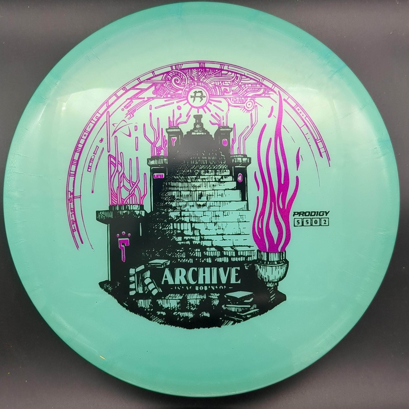 Archive, 500 Plastic