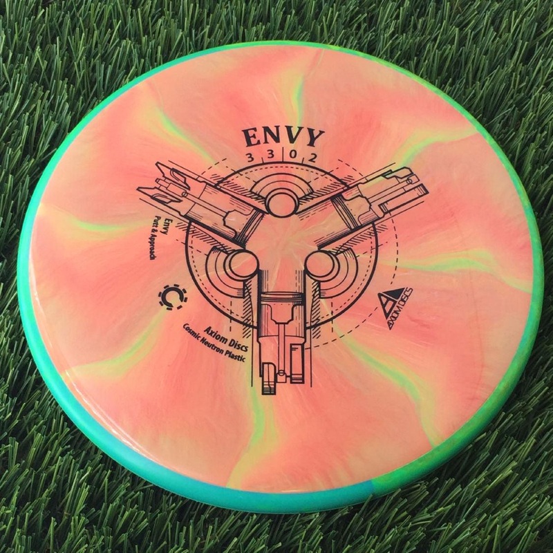 Axiom Cosmic Neutron Envy – 173g Pink